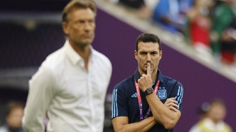 Σκαλόνι: «Χάσαμε από τα μοναδικά σουτ που είχαν οι αντίπαλοι στην εστία μας»