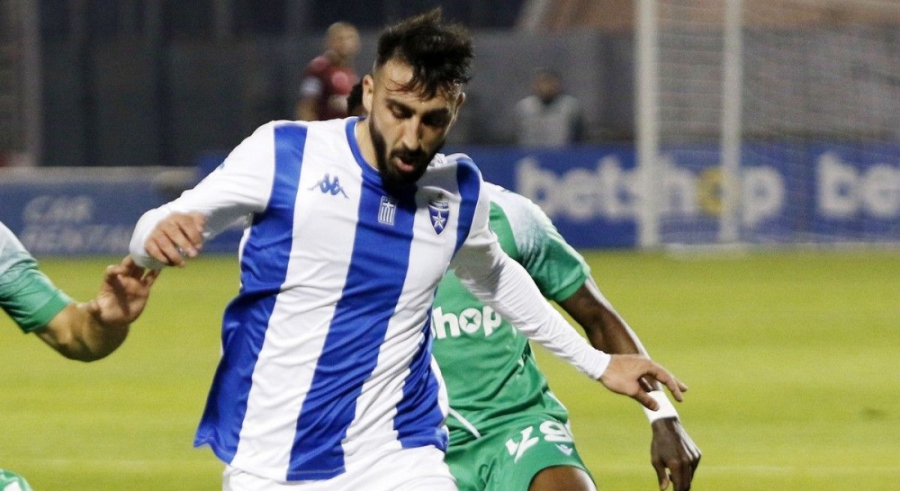 Ιωνικός: Παρελθόν ο Νίκος Ιωαννίδης