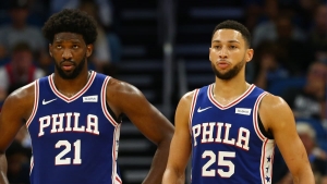 Τζόελ Εμπίντ: «Αγαπώ να παίζω με τον Σίμονς, σταματήστε τα σενάρια σας»