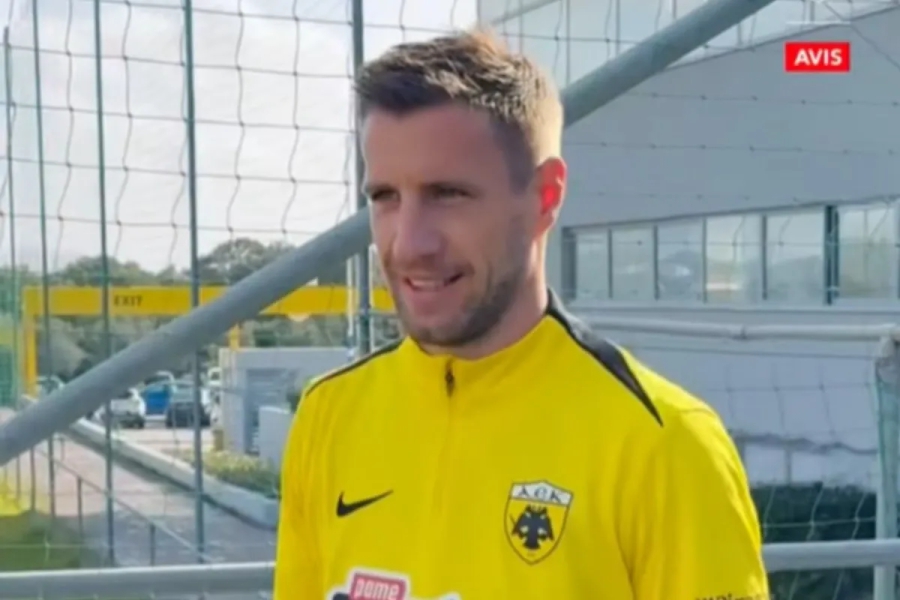 ΑΕΚ: Η πρώτη του Βάργκα στα Σπάτα! (video)