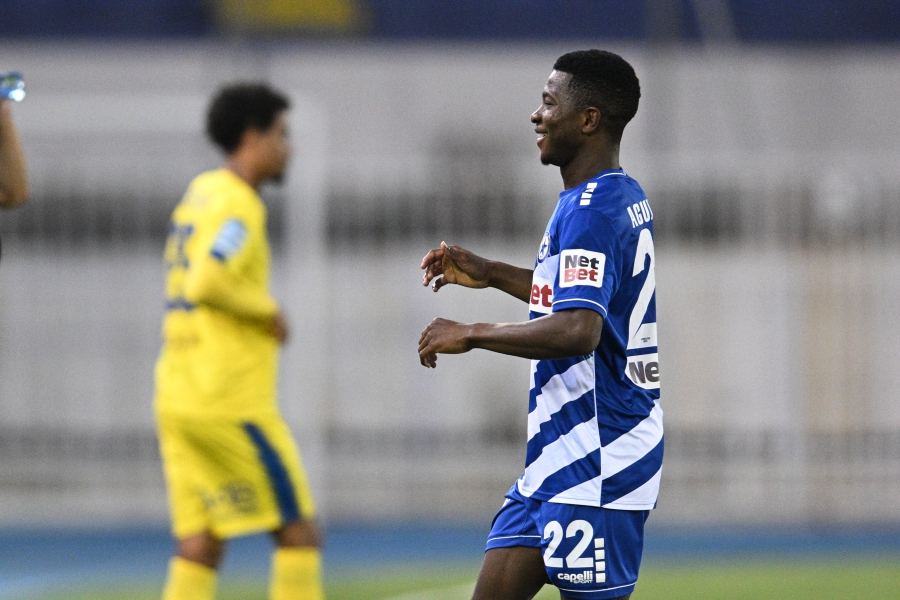 Ατρόμητος – Παναιτωλικός 1-0: Ο Καμαρά βάζει μπροστά στο σκορ τους Περιστεριώτες