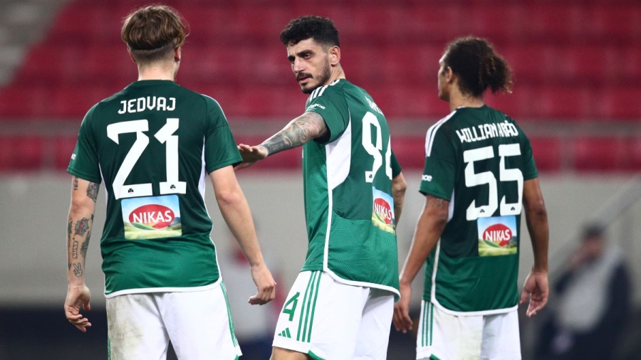 Οι ανορθόδοξες πρακτικές Τερίμ που «ξύπνησαν» μνήμες Ουζουνίδη!