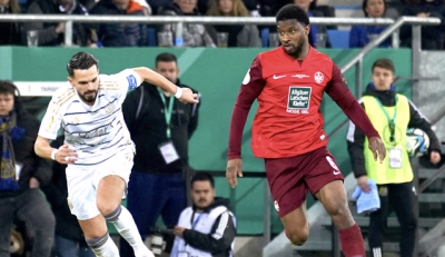 Τέλος στο «θαύμα»: Εκτός τελικού η Σααρμπρίκεν, λύγισε από την Καϊζερσλάουτερν! (video)