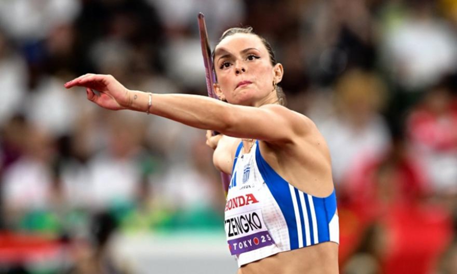 Τζένγκο: «Νιώθω χαζή που άφησα ένα μετάλλιο να φύγει έτσι από τα χέρια μου!»