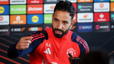 Τα όσα είπε ο Αμορίμ φέρνουν σύννεφα στις σχέσεις του με την Μάντσεστερ Γιουνάιτεντ! (pic)