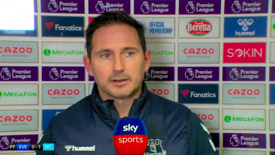 Λάμπαρντ: «Ακόμα και η 3χρονη κόρη μου κατάλαβε ότι ήταν πέναλτι το χέρι του Ρόδρι» (video)