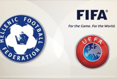 Επιστολή FIFA/UEFA σε ΕΠΟ: Πρώτα πρόεδρος και μετά με διεθνή διαγωνισμό CEO και τεχνικός διευθυντής