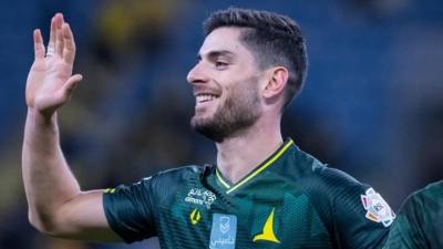 Συνεχίζουν να εντυπωσιάζουν οι Έλληνες της Αλ Καλίτζ: Σκόραραν ξανά Μασούρας και Φορτούνης! (video)