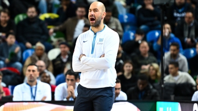 Εθνική Ελλάδος, EuroBasket 2025: Με Γιάννη και Σλούκα οι κλήσεις του Σπανούλη