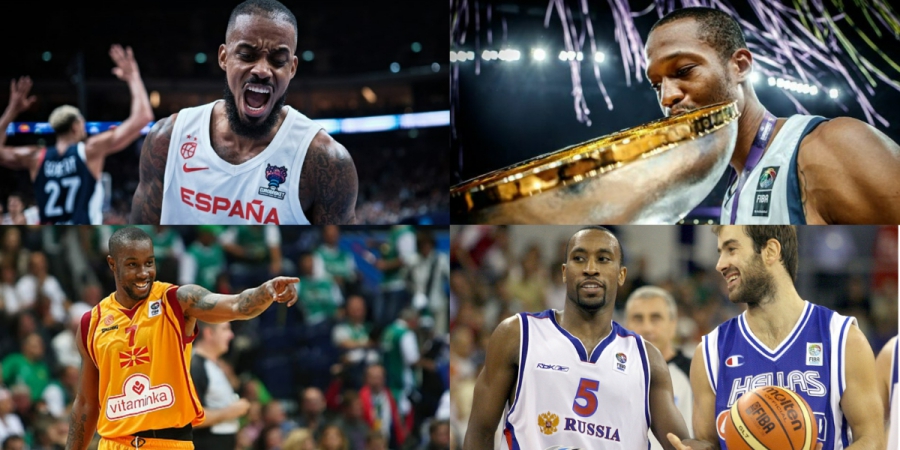 EuroBasket: Οι... Λορέντζο Μπράουν πριν τον Λορέντζο Μπράουν