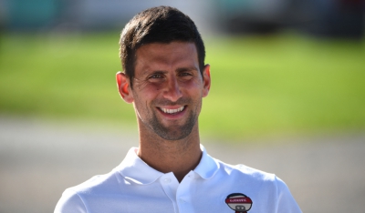 Ζωντανά η συνέντευξη Τύπου του Νόβακ Τζόκοβιτς! (video)