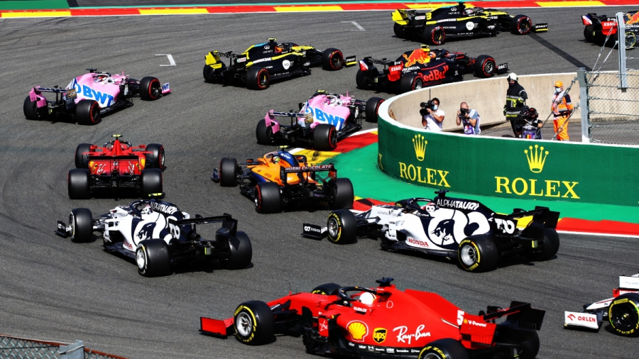 Formula 1: Διπλασιάστηκαν τα έσοδα στο πρώτο τέταρτο του 2022!