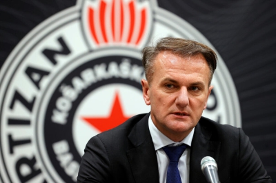 H Παρτιζάν «ανάγκασε» τον Ομπράντοβιτς να αγοράσει διαρκείας!