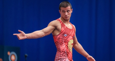 Γιώργος Κουγιουμτσίδης: «Δούλεψα πολύ για το χρυσό – Είμαι περήφανος που έκανα τους Έλληνες χαρούμενους»