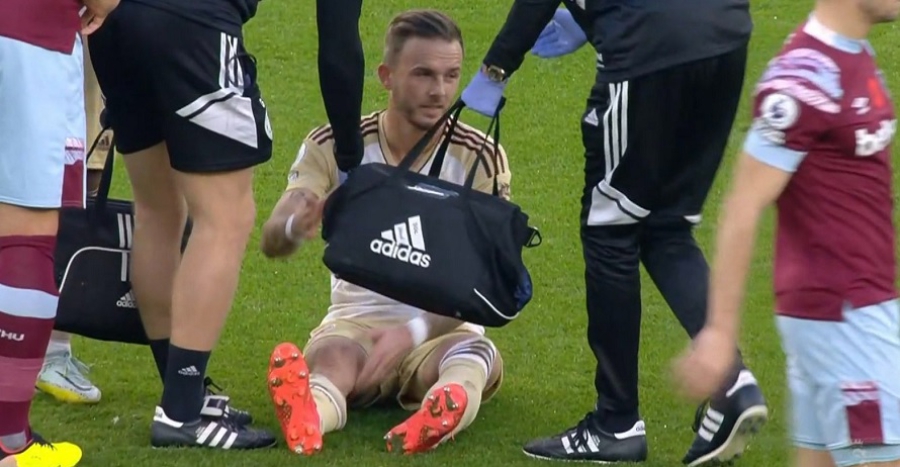 Αναγκαστική αλλαγή ο Μάντισον, φόβοι στην Αγγλία για το Μουντιάλ!