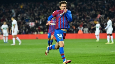 Γκάβι: Πριν πάει στην Μπαρτσελόνα, απέρριψε Ρεάλ και Ατλέτικο Μαδρίτης!