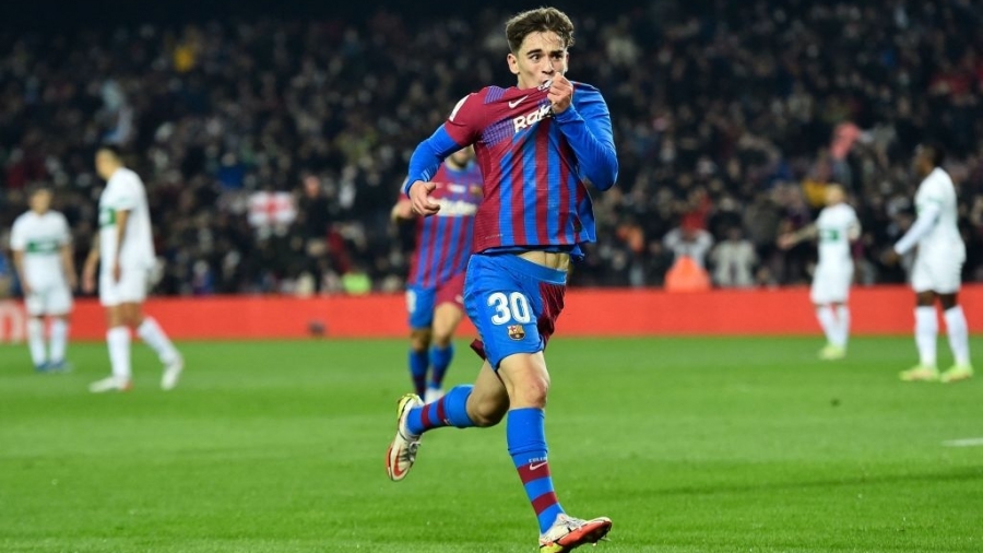 Γκάβι: Πριν πάει στην Μπαρτσελόνα, απέρριψε Ρεάλ και Ατλέτικο Μαδρίτης!