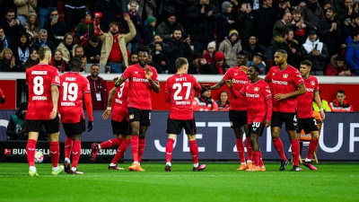 Bundesliga: Εύκολη νίκη για τη Λεβερκούζεν, ισοπαλία με γκολ στο Βόλφσμπουργκ!