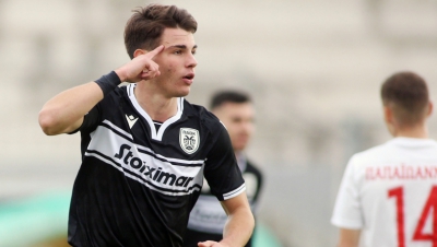 Κούτσιας: «Μαθαίνω πολλά από τον Λουτσέσκου»