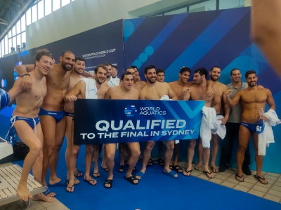 Πάσχα με νίκη, αυλαία με πρόκριση: Λαμπάδα στο μπόι της η Εθνική - Κέρδισε την Ισπανία με  15-13 στα πέναλτι! (video)