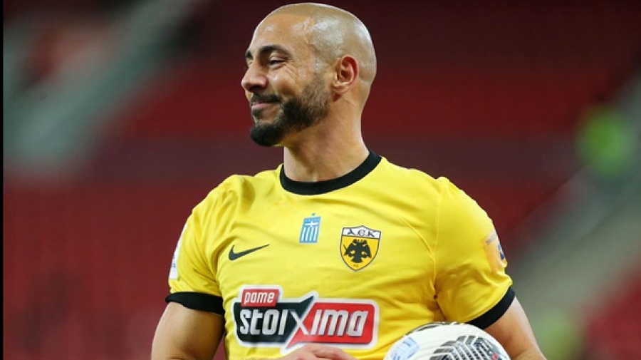 ΑΕΚ – ΠΑΟΚ: Επιστροφή Άμραμπατ – Γκατσίνοβιτς, εκτός λόγω ίωσης ο Τάισον!