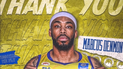 Τέλος ο Ντένμον από το Περιστέρι!