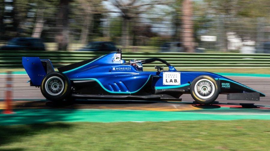 Η σεζόν του Τζώρτζη Μαρκογιάννη ξεκινά από το Spa!