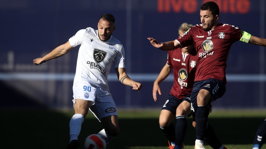 Κηφισιά – Απόλλων Σμύρνης 1-0: Ιστορική πρόκριση στους «16» του Κυπέλλου Ελλάδας με υπογραφή Καλλέργη! (video)