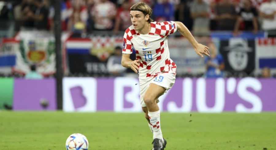 Κροατία: Χωρίς τον Μπόρνα Σόσα κόντρα στην Ιαπωνία