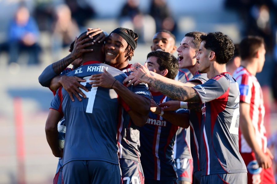 «Οε, οε, οε, Ελ Κααμπί!»: Τρίπτυχο συνήθειας, τρίποντο κορυφής - Γκολ Αγιούμπ, νίκη και πρωτιά στις Σέρρες!