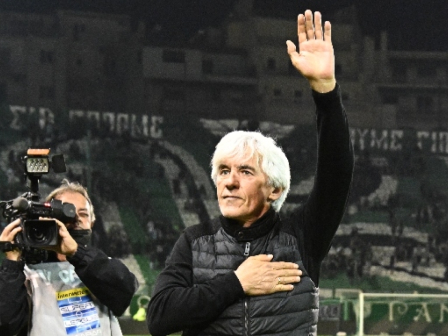 Παναθηναϊκός: Τα χρόνια πολλά του «τριφυλλιού» στον Ιβάν Γιοβάνοβιτς