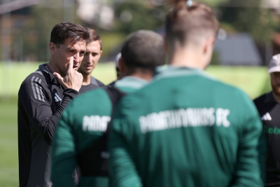 Φουλ της πίεσης στην Αυστρία και ο leader της ανασταλτικής δουλειάς στον Παναθηναϊκό!