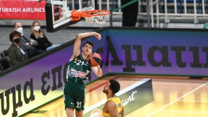 Έγραψε ιστορία ο νεαρός Νεοκλής Αβδάλας  - Νεαρότερος σκόρερ στην ιστορία της Ευρωλίγκα! (video)