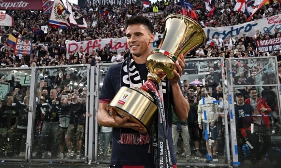 Παίκτης της ΑΕΚ ο Μόρο σύμφωνα με τους Κροάτες - Θεωρούν δεδομένη τη μεταγραφή του