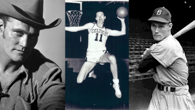 Τσακ Κόνορς: Ο πρώτος παίκτης που έκανε σμπαράλια μια μπασκέτα στο NBA ήταν... ηθοποιός