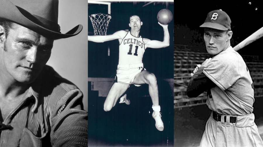 Τσακ Κόνορς: Ο πρώτος παίκτης που έκανε σμπαράλια μια μπασκέτα στο NBA ήταν... ηθοποιός