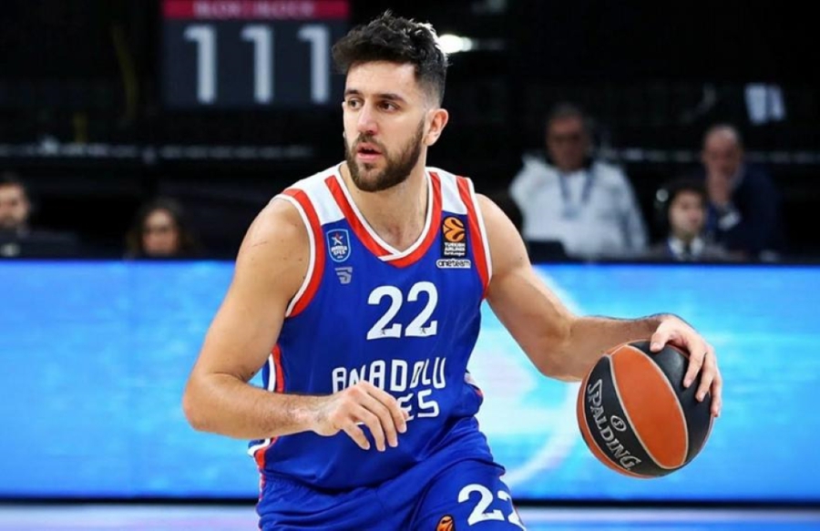 Euroleague Fantasy: Μάικ Τζέιμς και Σέιν Λάρκιν στην κορυφαία πεντάδα του Μίτσιτς