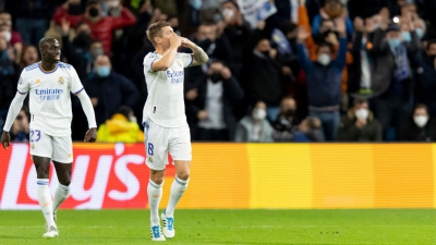 Champions League, 4ος όμιλος: Σφράγισε την πρωτιά του ομίλου η Ρεάλ - Πικρό αντίο για τη Σαχτάρ, συνεχίζει στο Europa League το ταξίδι της η Σέριφ! (video)