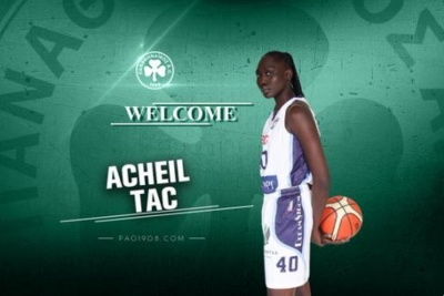 Παναθηναϊκός: Ανακοίνωσε την απόκτηση της Τακ