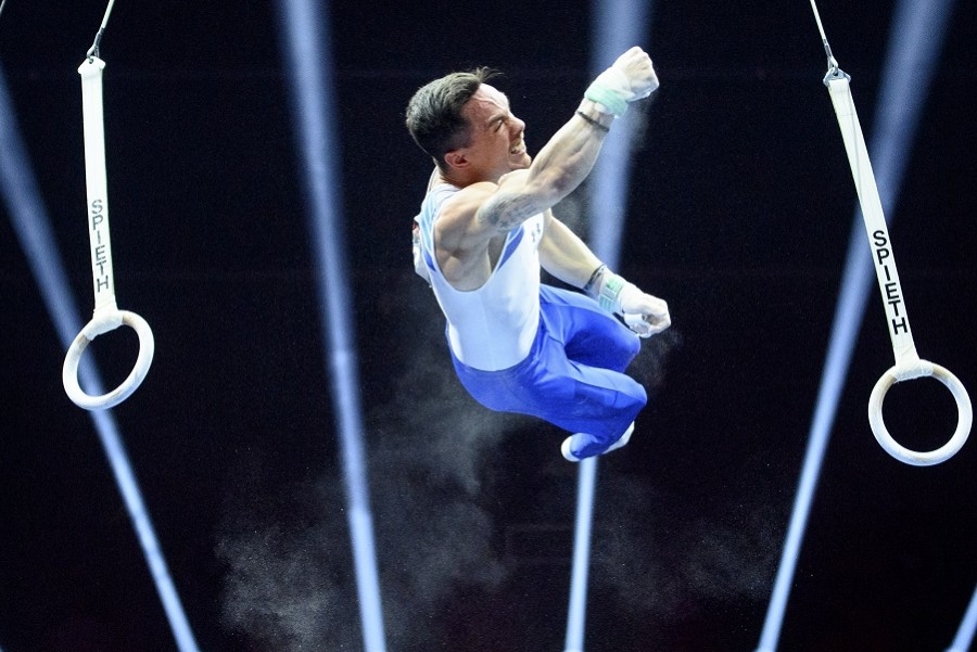 Τρολάρει την ΕΡΤ ο Πετρούνιας: «Σε περίπτωση που δεν το είδατε προκρίθηκα πρώτος»