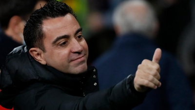 Επική ανάρτηση της Άιντραχτ για Μπαρτσελόνα: «Ώστε αυτό είναι το XaviBall που μας κάνετε συνέχεια ταγκ στο Twitter!»