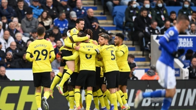 Λέστερ – Τσέλσι 0-3: Περίπατος στο Κινγκ Πάουερ με «αέρα» πρωταθλητή για τους Λονδρέζους! (video)