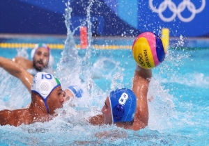 Πόλο Ανδρών:  Αγχώθηκε αλλά νίκησε την Ιαπωνία με 10-9 και πέρασε στους «8»! (video)