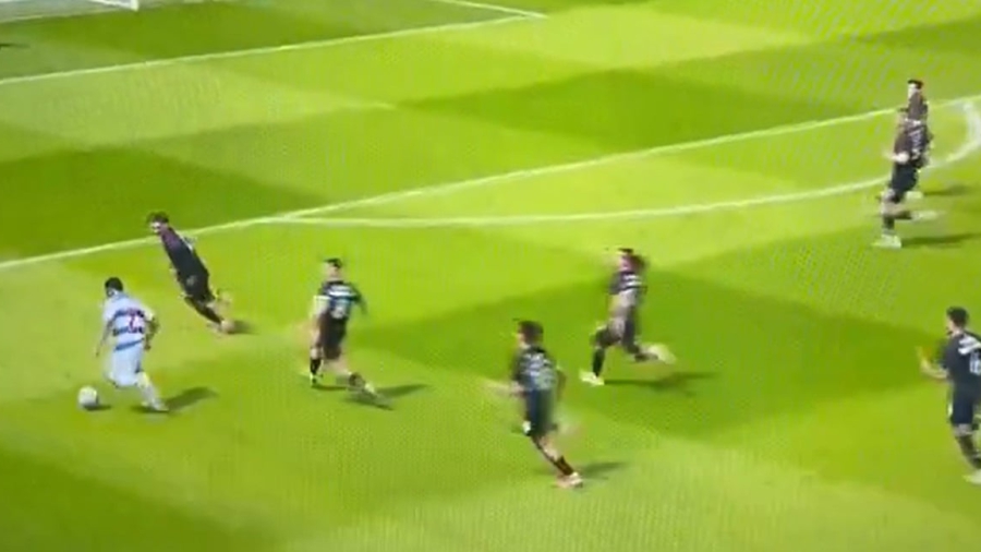 «Δεν περνάτε»: Η Μπέρνλι δίνει και πάλι… μαθήματα άμυνας, επιβεβαιώνοντας την φετινή της παράδοση! (video)