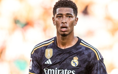 Αλμερία – Ρεάλ Μαδρίτης 1-1: Ξανά γκολ ο Μπέλιγχαμ, «έσβησε» το γρήγορο προβάδισμα του Αρίμπας (video)