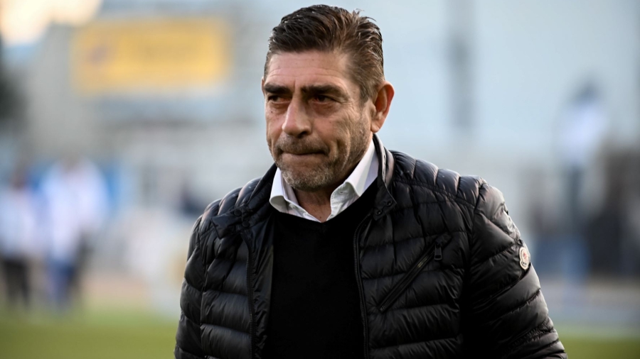 Παντελίδης: «Το γρήγορο γκολ χάλασε το πλάνο μας»