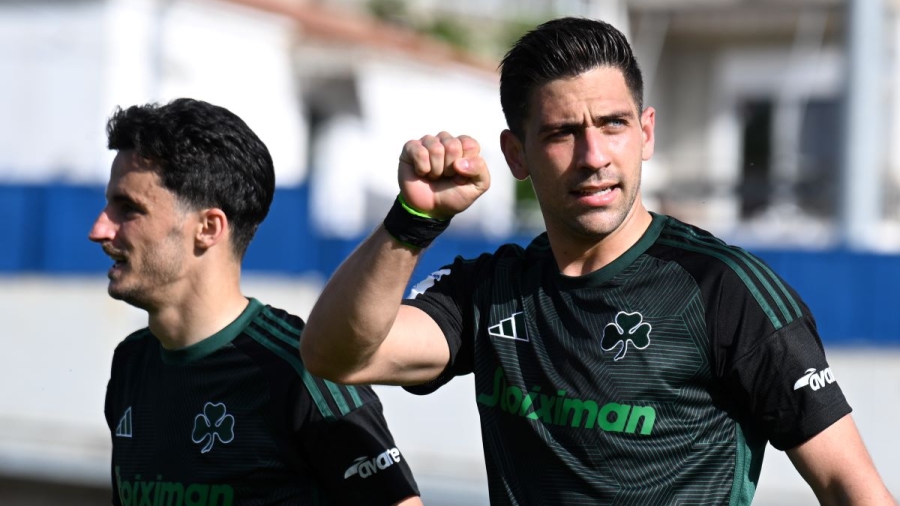 Λαμία – Παναθηναϊκός 0-2: Γκολ «χάρμα ιδέσθαι» με δημιουργό Φώτη και εκτελεστή Μπακασέτα! (video)