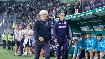 Γιοβάνοβιτς: «Αξίζει τον απεριόριστο σεβασμό μας ο Άρης»