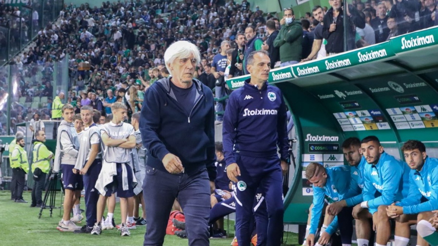 Γιοβάνοβιτς: «Αξίζει τον απεριόριστο σεβασμό μας ο Άρης»