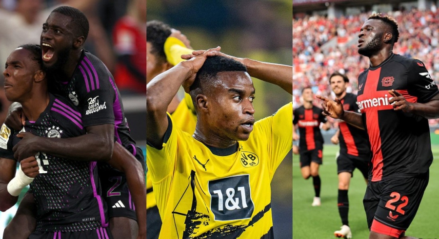 Οι 5+1 στιγμές της 3ης αγωνιστικής της Bundesliga: «Ασπιρίνες» και Βαυαροί το 3/3 και η Ντόρτμουντ που... είναι ο εαυτός της